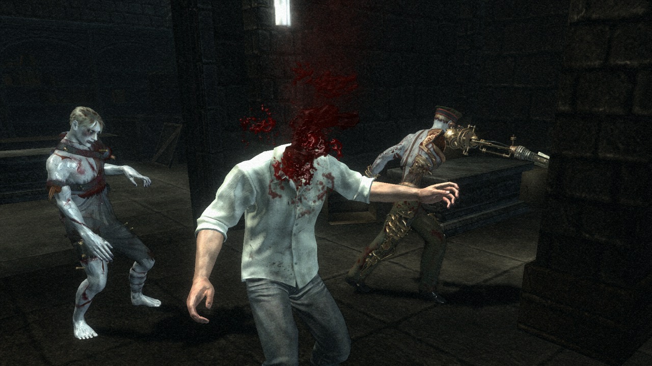 Rise of Nightmares (Kinect) - Imagen 48